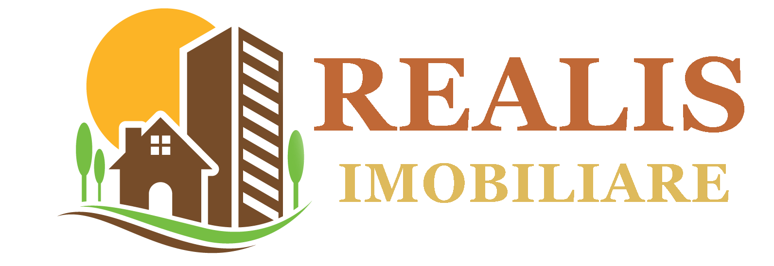Realis Imobiliare Logo PNG